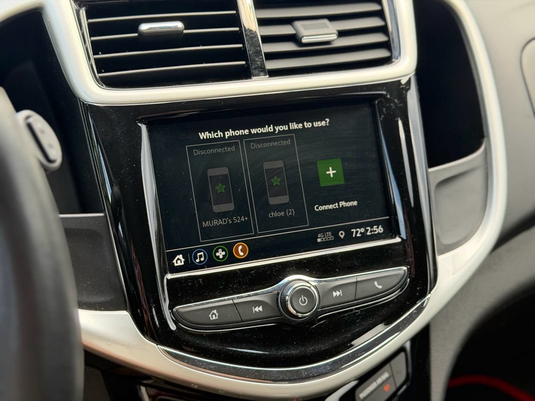 Used 2019 Chevrolet Sonic LT FWD image 16