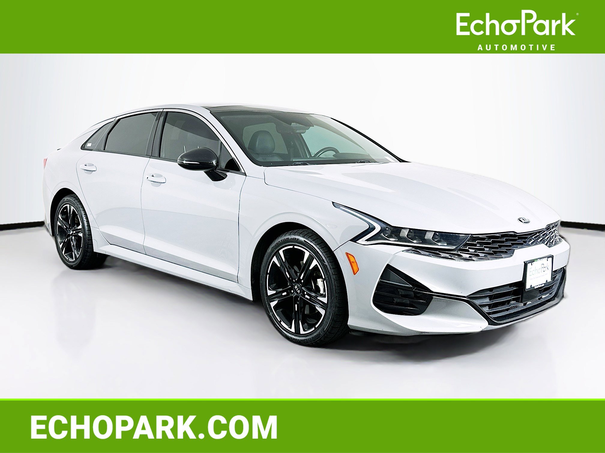 Used 2021 Kia K5 GT-Line w/ GT-Line FWD Premium Package