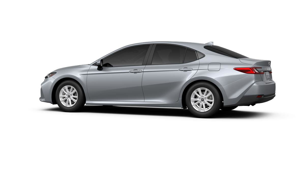 New 2026 Toyota Camry LE FWD image 5