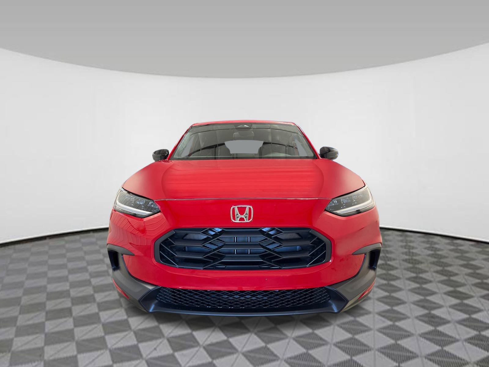 New 2026 Honda HR-V Sport image 8