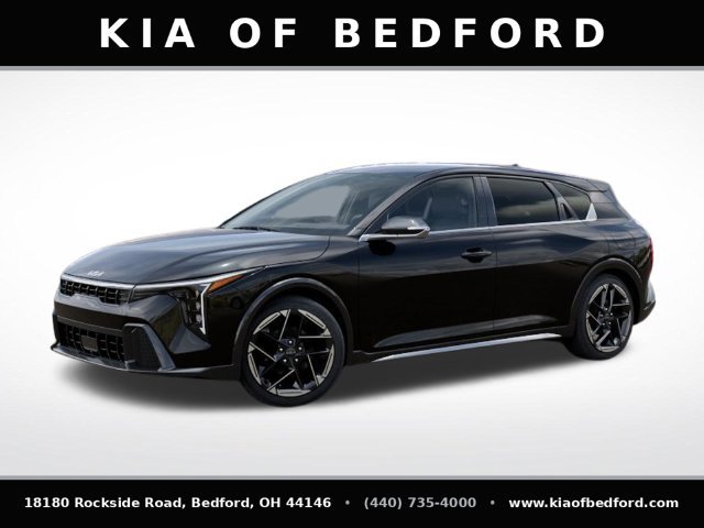 New 2026 Kia K4 EX FWD image 3