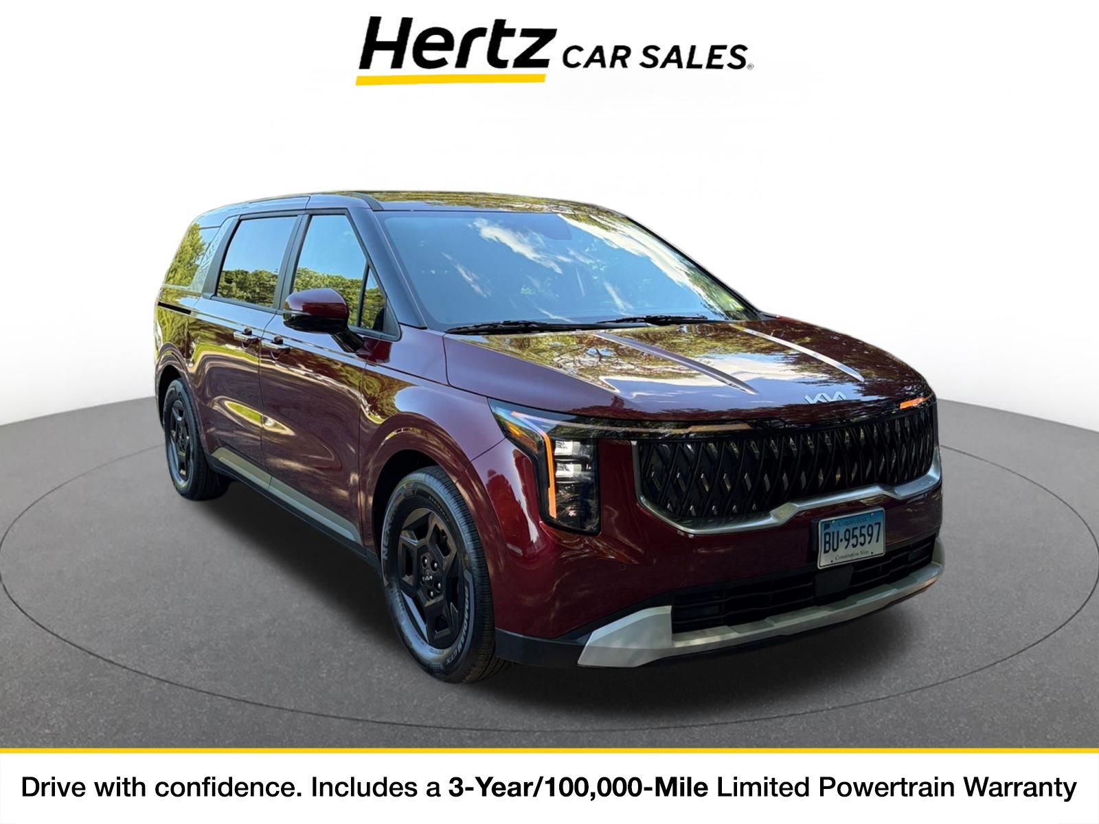 Used 2026 Kia Carnival