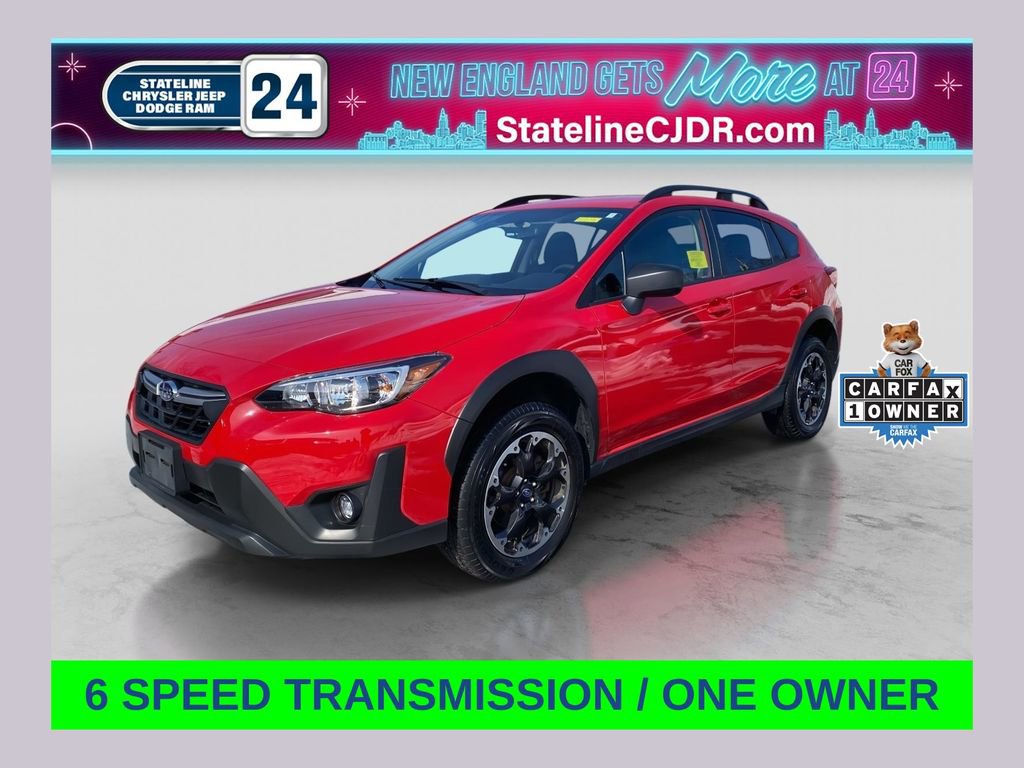 Used 2023 Subaru Crosstrek 2.0i
