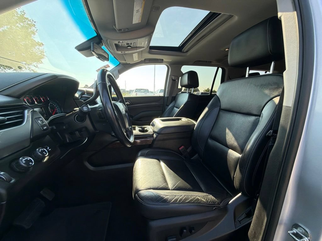 Used 2018 Chevrolet Tahoe LT AWD/4WD image 21