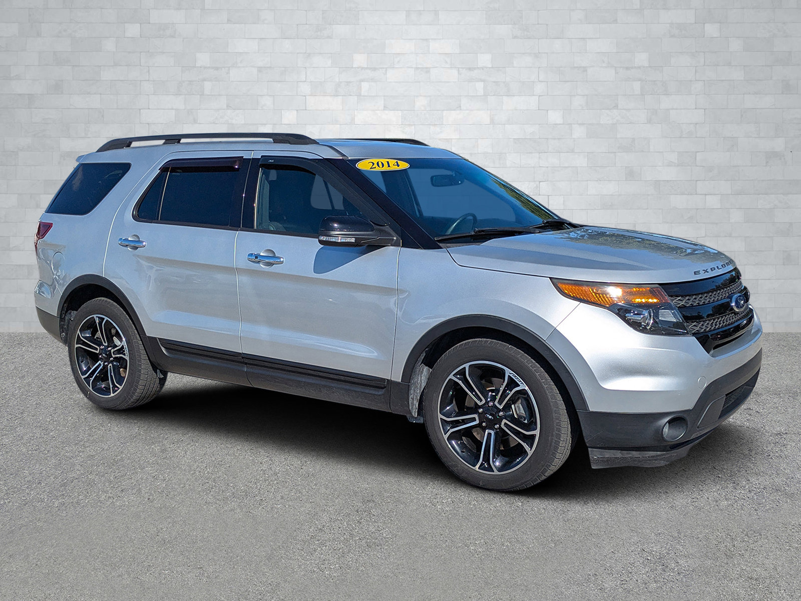 Used 2014 Ford Explorer Sport w/ Equipment Group 401A