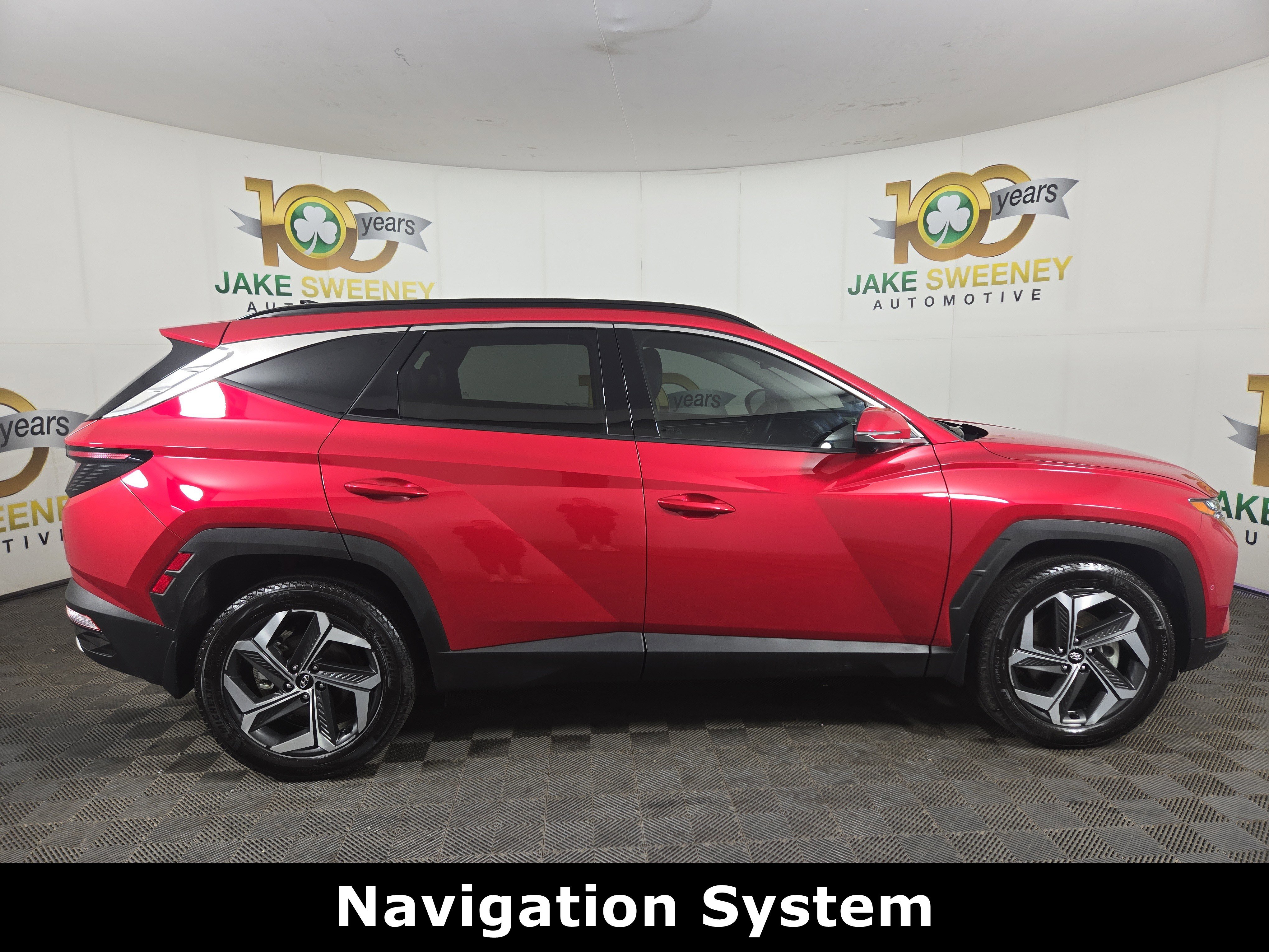 Used 2023 Hyundai Tucson Limited image 10