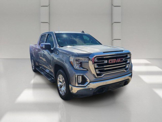 Used 2019 GMC Sierra 1500 SLT RWD image 3