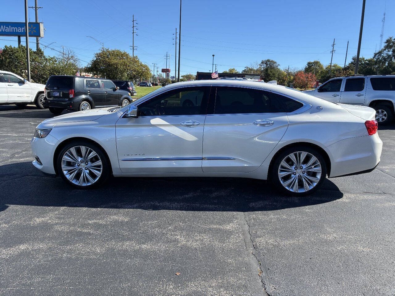 Used 2014 Chevrolet Impala LTZ FWD image 6