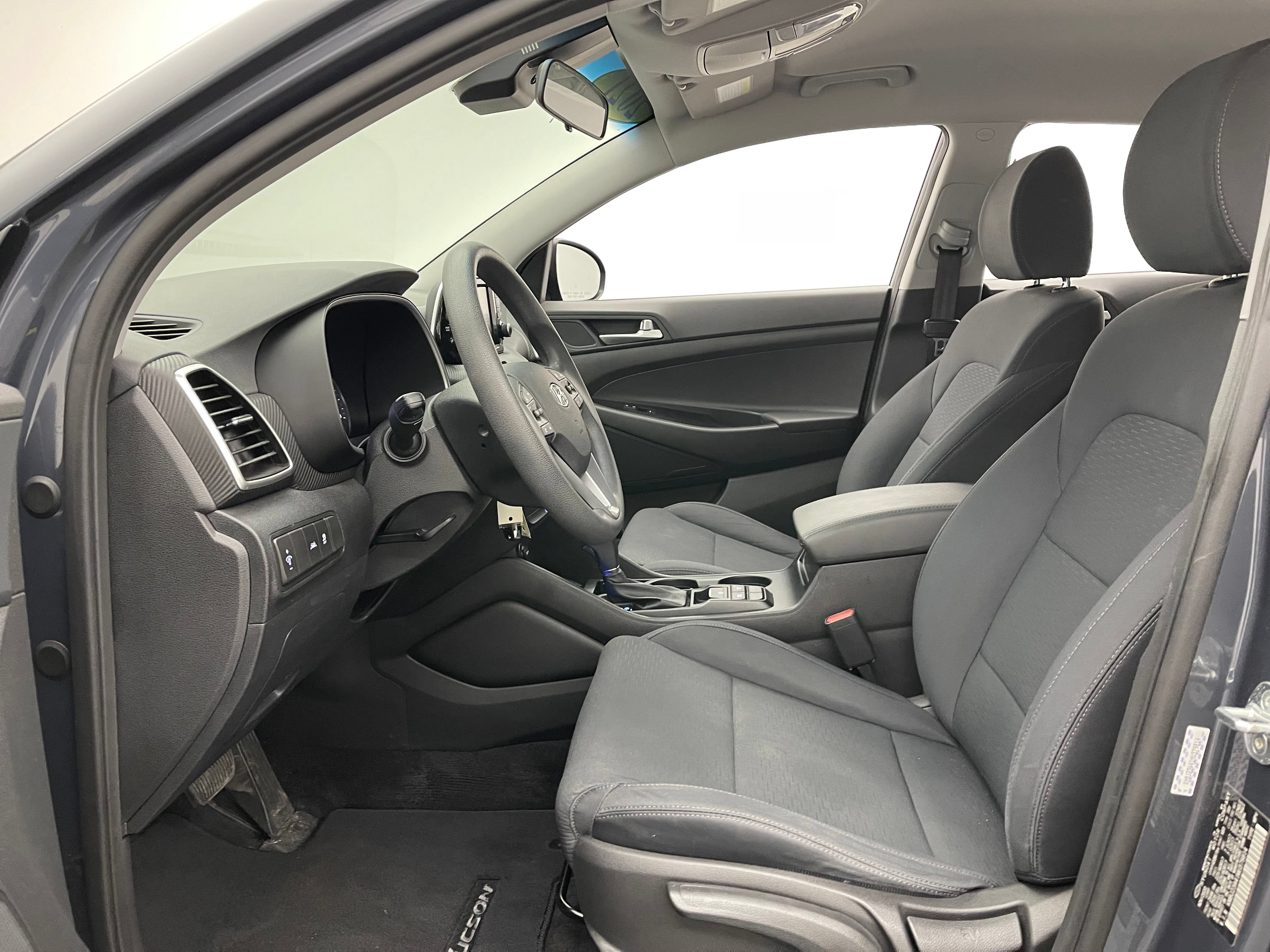 Used 2021 Hyundai Tucson SE FWD image 14