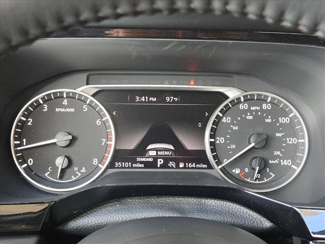 Used 2024 Nissan Pathfinder SV FWD image 13