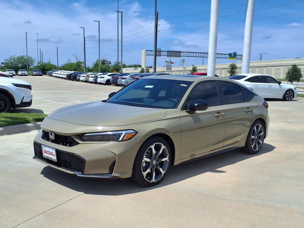 New 2026 Honda Civic Sport Touring image 3