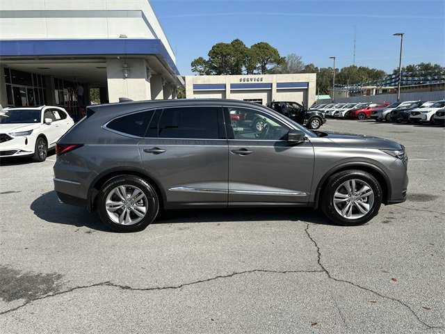 New 2025 Acura MDX FWD image 4