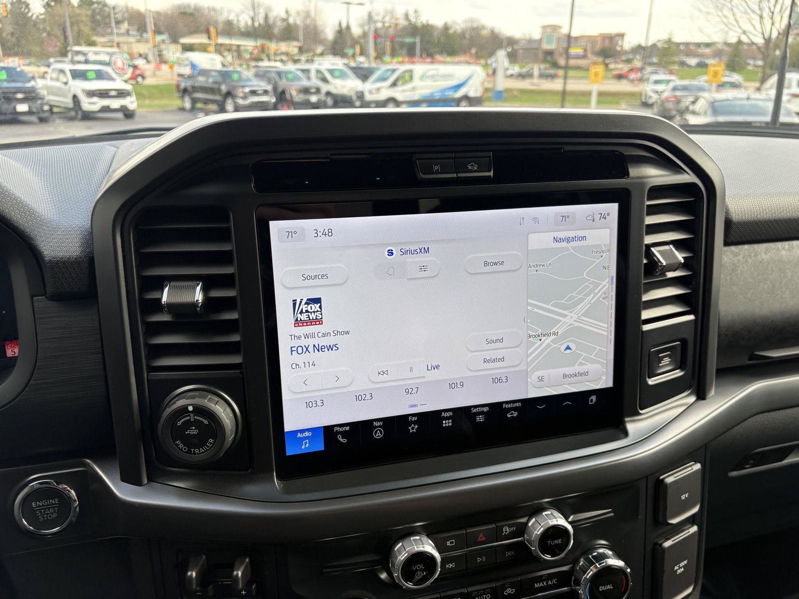 Used 2025 Ford F150 Tremor w/ Tow/Haul Package AWD/4WD image 10
