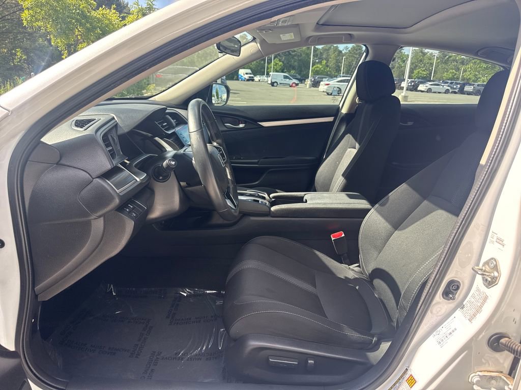 Used 2020 Honda Civic EX image 13