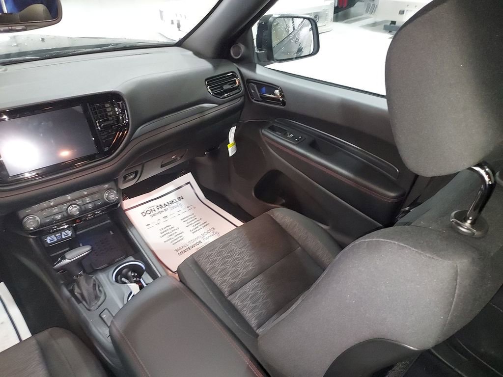 New 2026 Dodge Durango GT w/ Blacktop Package AWD/4WD image 11