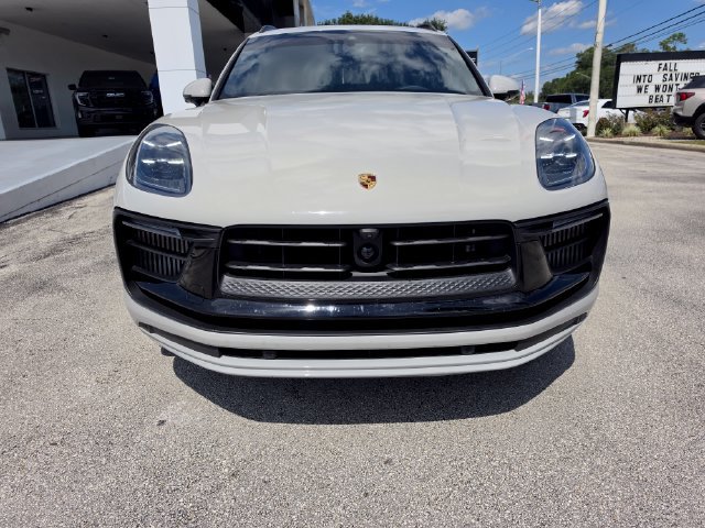 Used 2024 Porsche Macan S AWD/4WD image 8