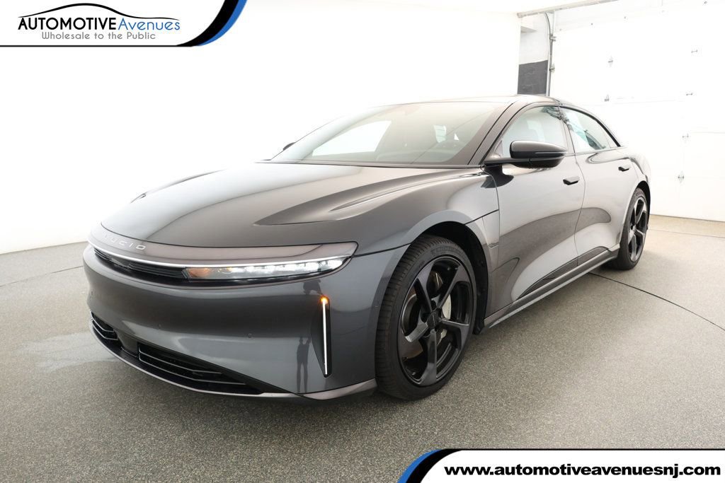 Used 2023 Lucid Air Touring