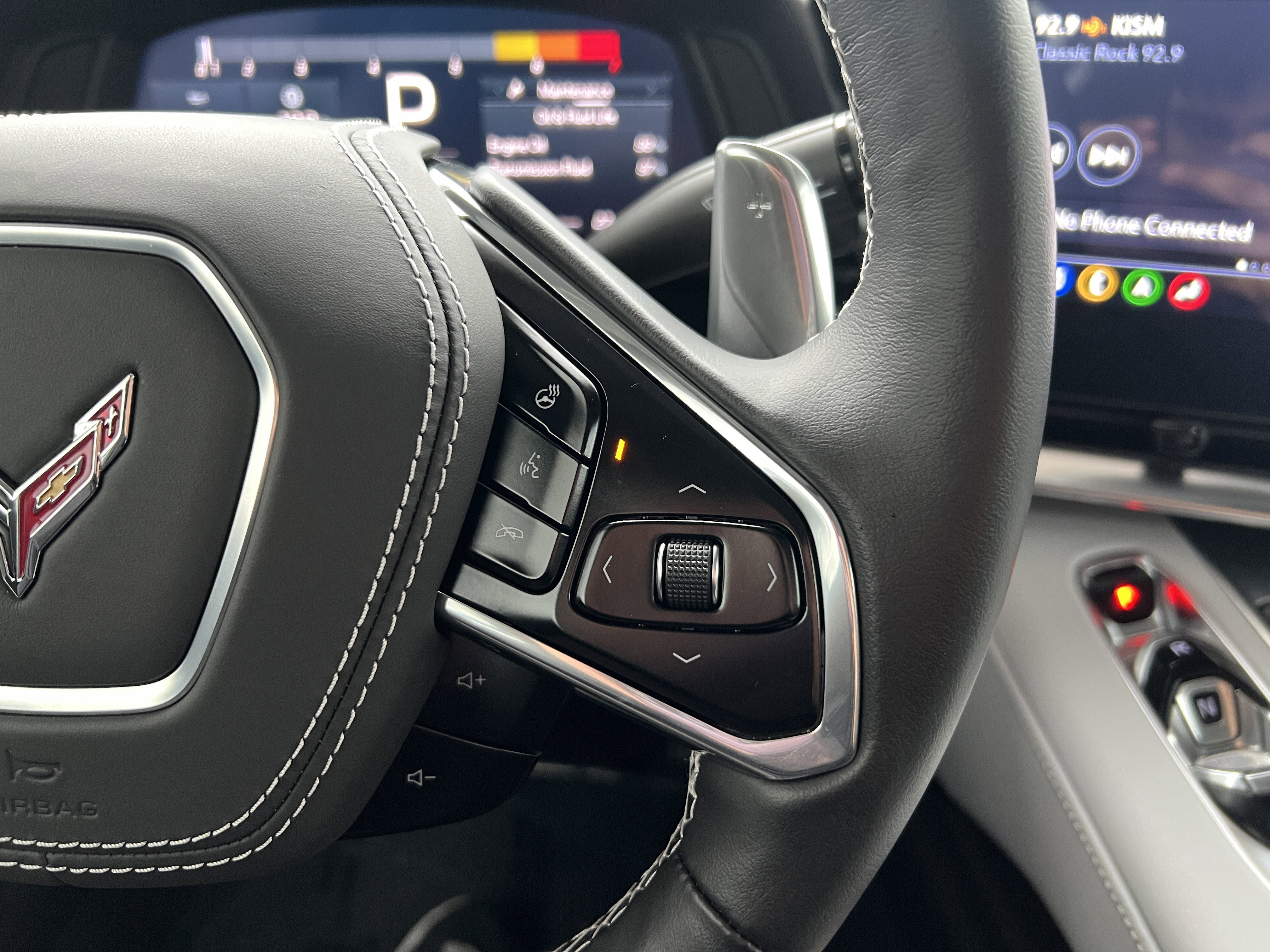 Used 2021 Chevrolet Corvette Stingray Premium Cpe w/ Battery Protection Package image 26