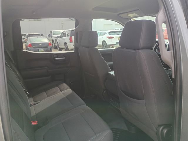 Used 2021 Chevrolet Silverado 1500 LT image 20
