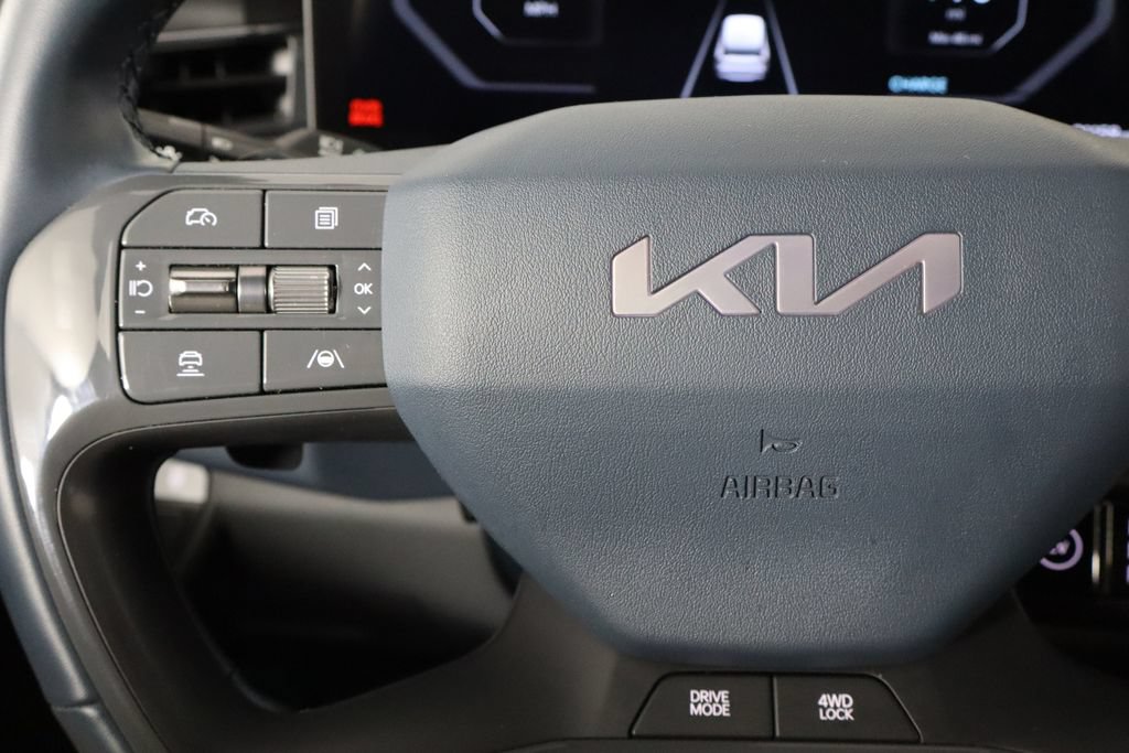 Used 2024 Kia EV9 GT-Line AWD/4WD image 8