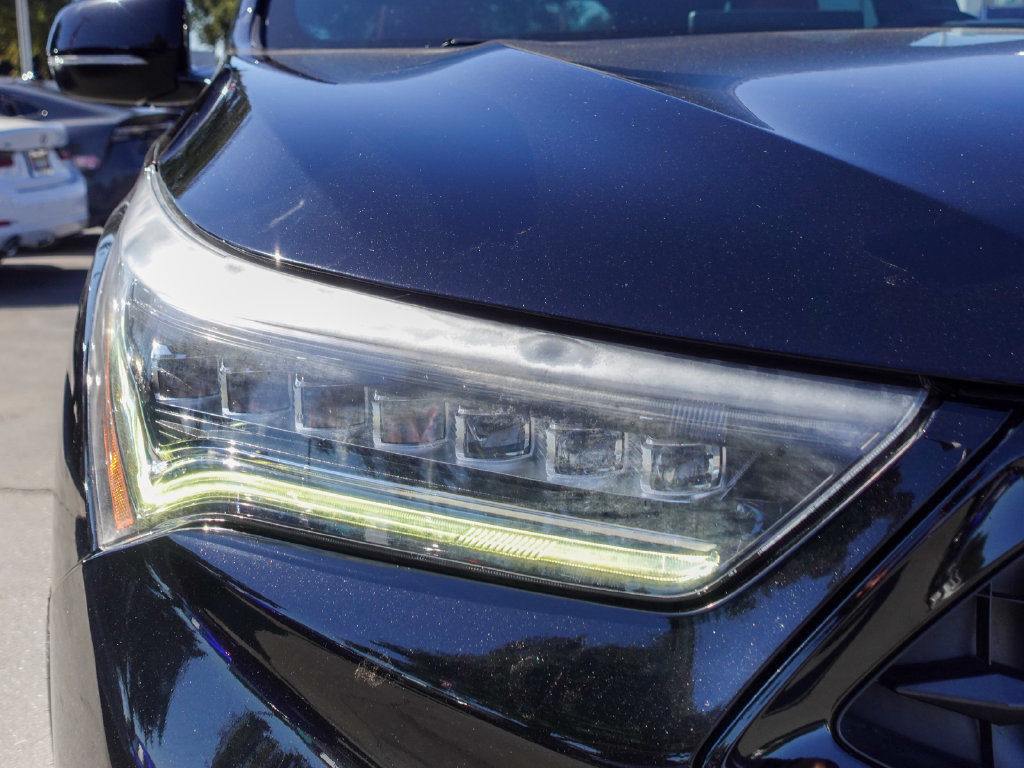 Certified 2019 Acura RDX w/ Advance Package AWD/4WD image 3