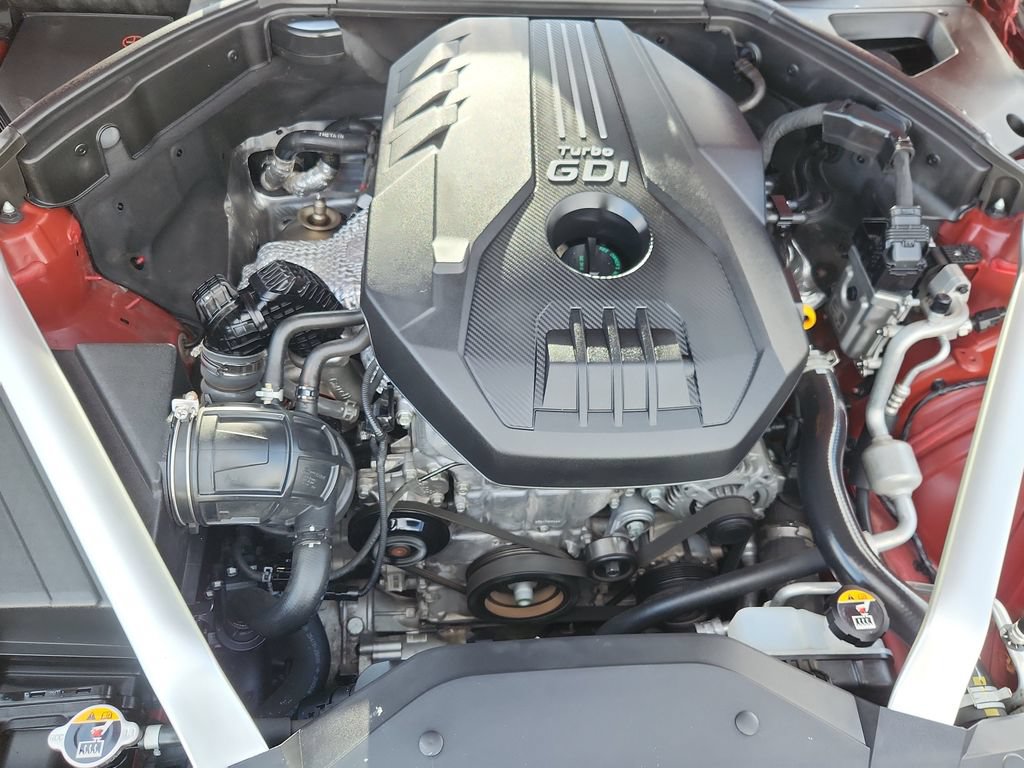 Used 2021 Genesis G70 2.0T AWD/4WD image 17