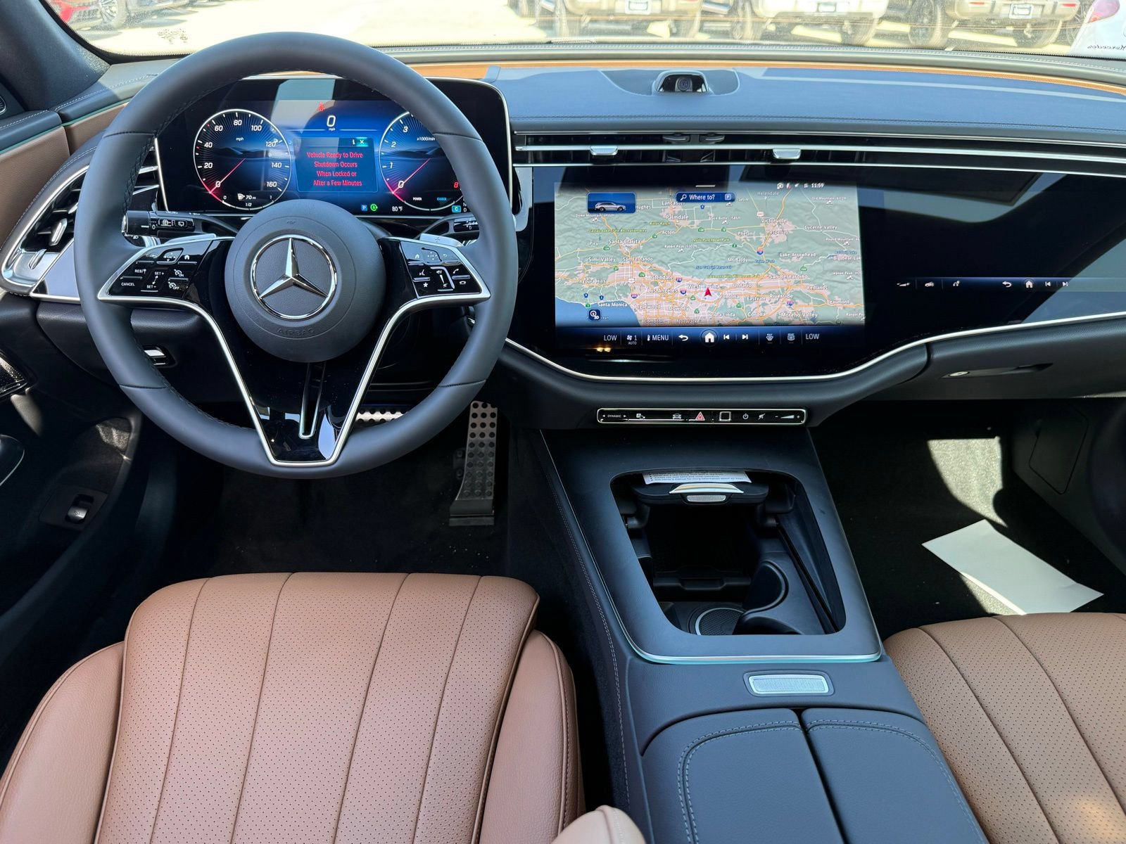 New 2026 Mercedes-Benz E 450 4MATIC All-Terrain Wagon image 26