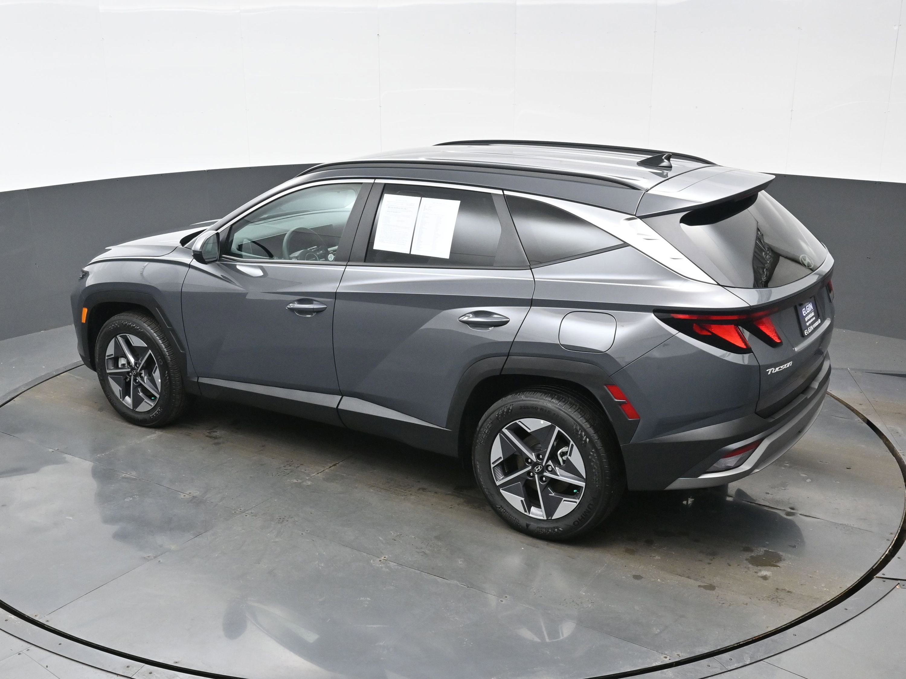 Certified 2025 Hyundai Tucson SEL image 36