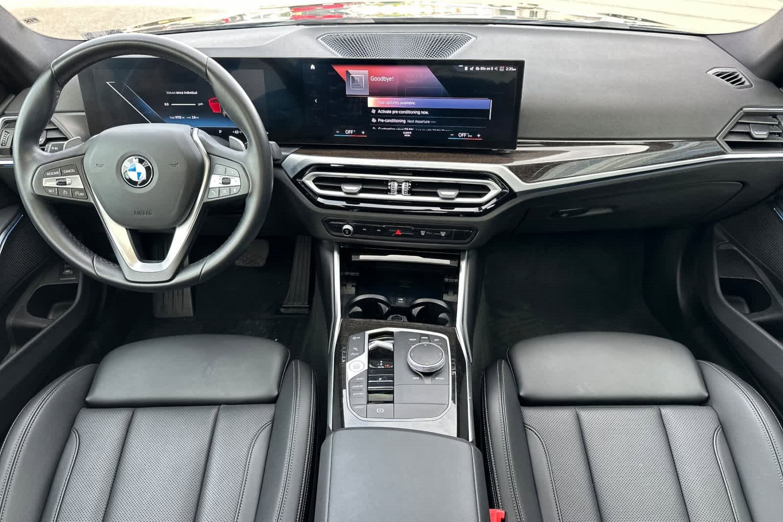 Used 2024 BMW 330i Sedan w/ Convenience Package image 3