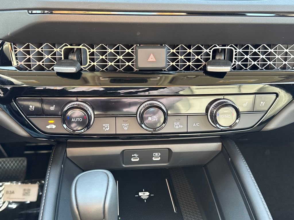 New 2026 Honda Accord Touring image 20