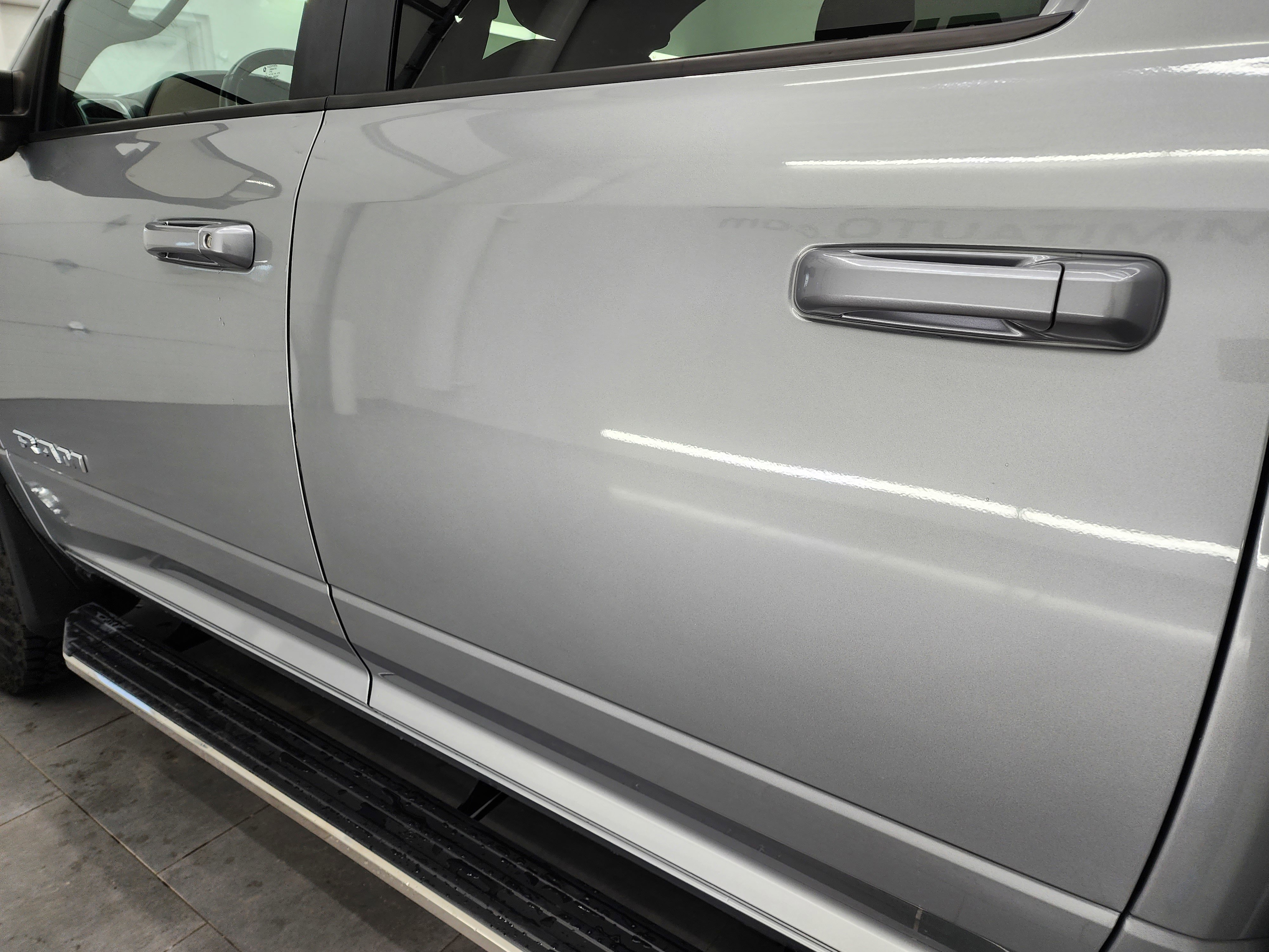 Used 2022 RAM 3500 Big Horn w/ Level B Equipment Group image 38