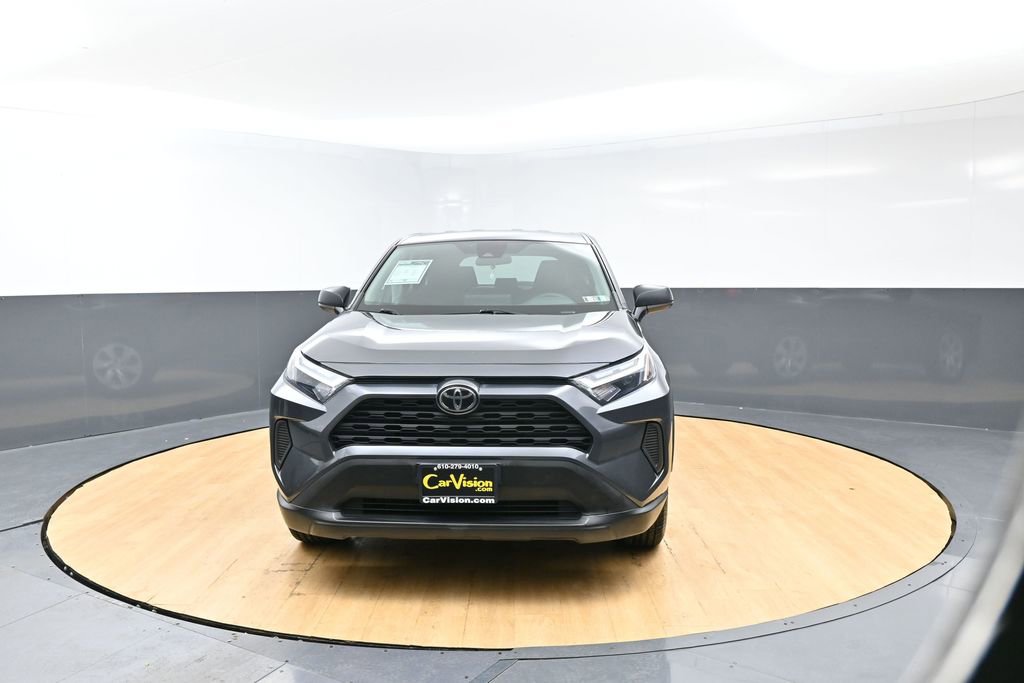 Used 2024 Toyota RAV4 LE image 3