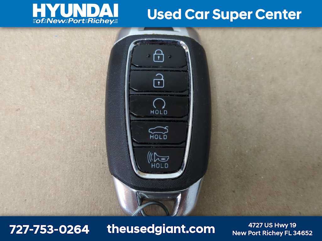 Certified 2023 Hyundai Elantra SEL w/ Convenience Package FWD image 29