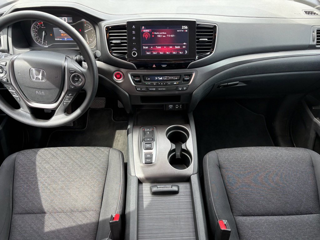 Certified 2023 Honda Ridgeline Sport image 2