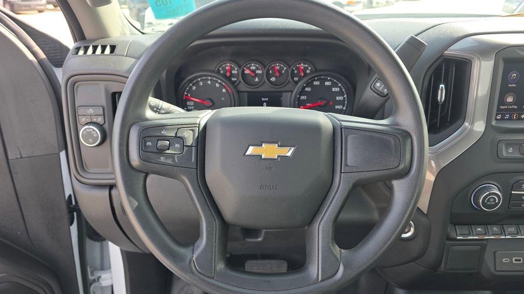 Used 2025 Chevrolet Silverado 1500 W/T image 15