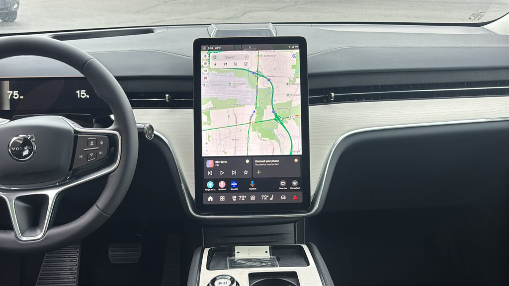 New 2026 Volvo EX90 Ultra AWD/4WD image 6