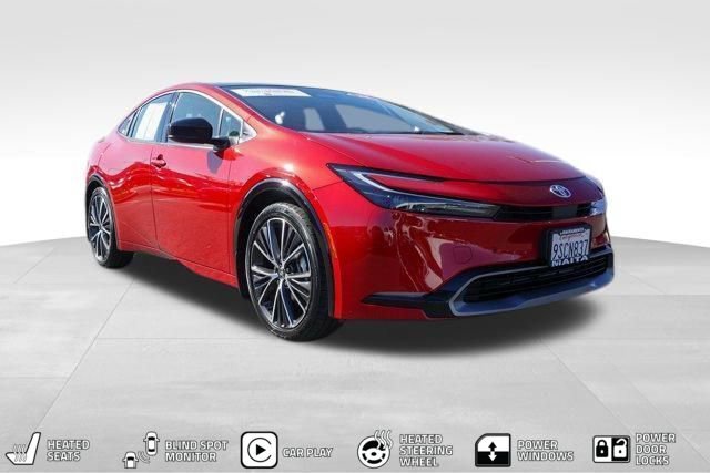 Used 2024 Toyota Prius XLE