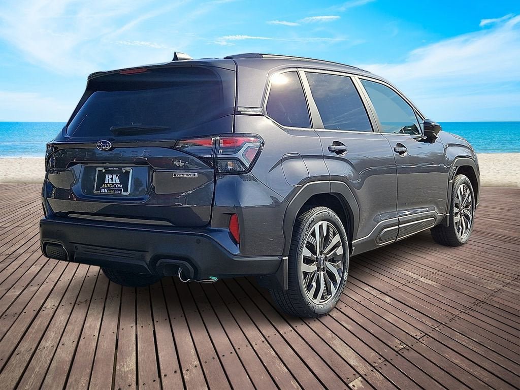 Used 2026 Subaru Forester Touring AWD/4WD image 4