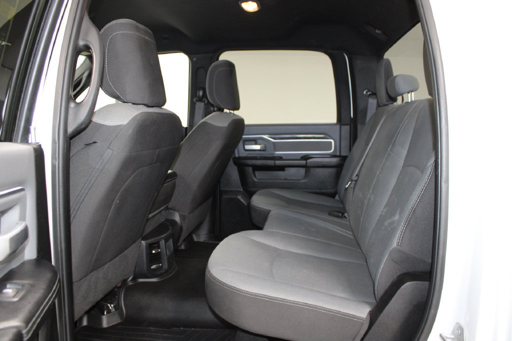 Used 2022 RAM 2500 Big Horn AWD/4WD image 25