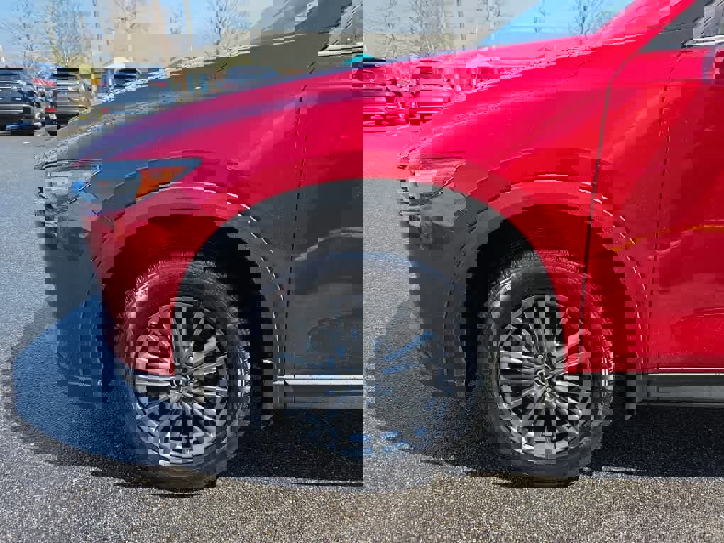 Used 2021 MAZDA CX-5 Touring w/ Touring Preferred SV Package image 10