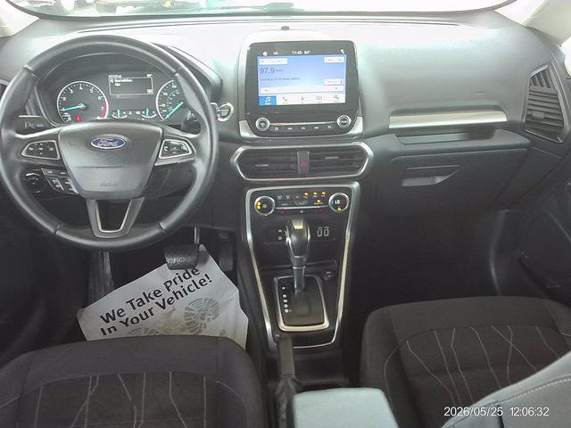 Used 2018 Ford EcoSport SE w/ SE Convenience Package FWD image 6