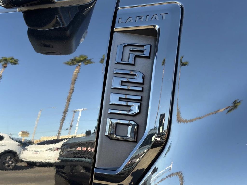 Certified 2021 Ford F250 Lariat image 26