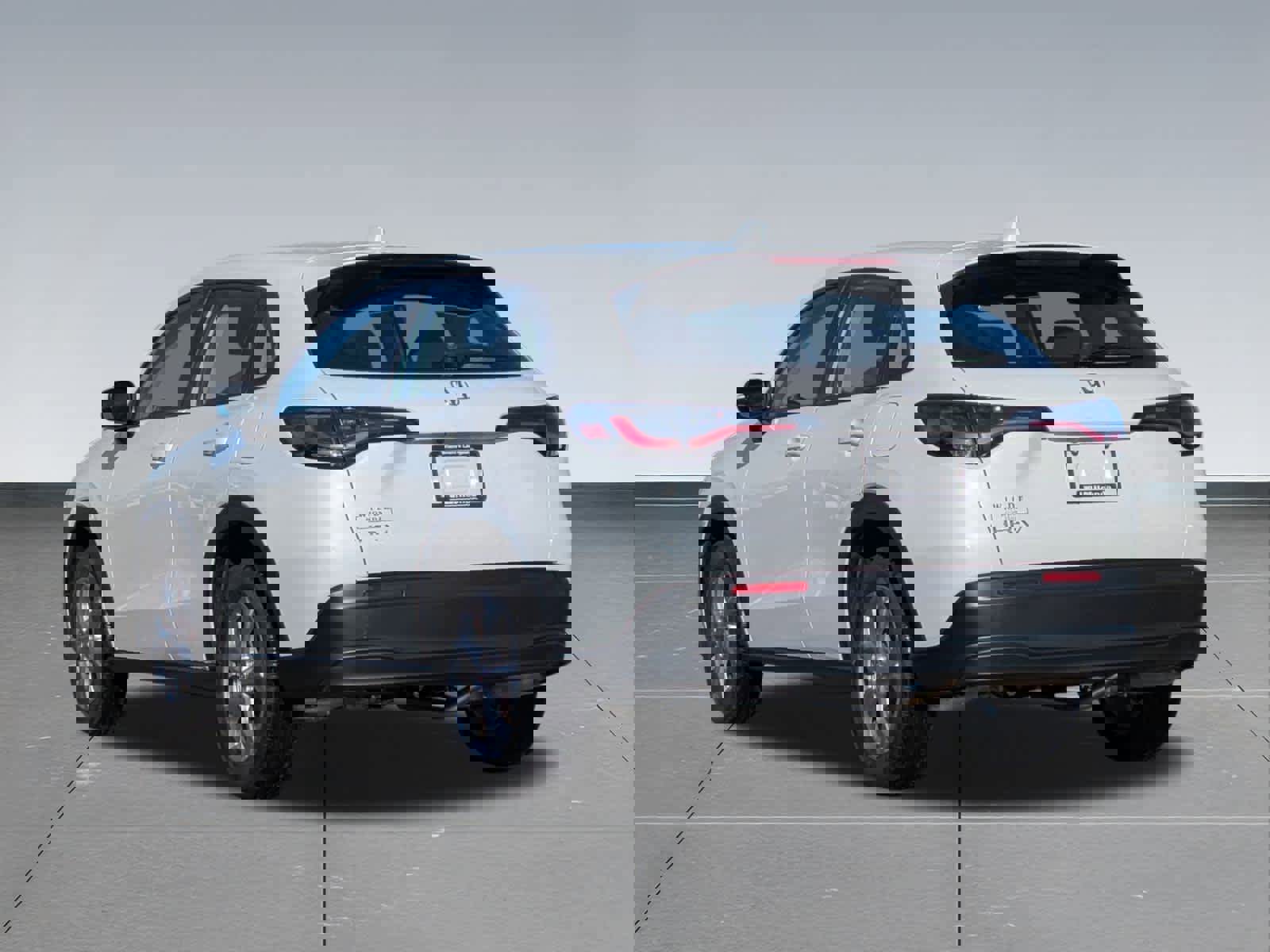 Certified 2025 Honda HR-V LX image 10