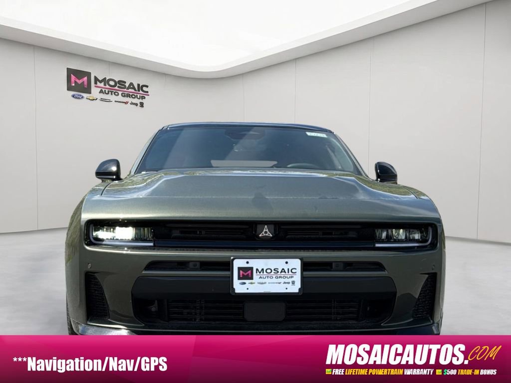 New 2026 Dodge Charger R/T AWD/4WD image 2