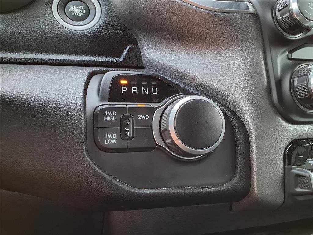 Used 2024 RAM 2500 Big Horn w/ Bed Utility Group image 13