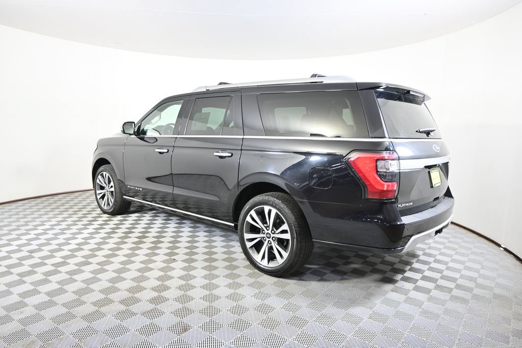 Used 2021 Ford Expedition Max Platinum AWD/4WD image 4