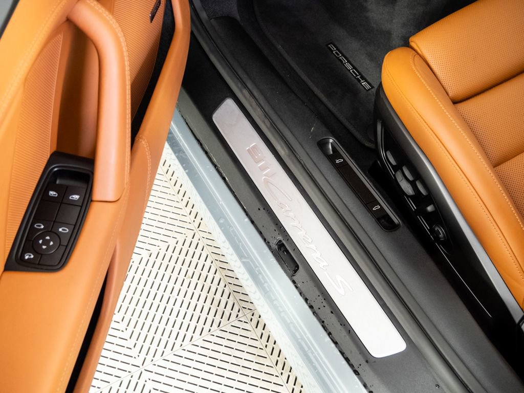 Certified 2026 Porsche 911 Carrera S RWD image 8