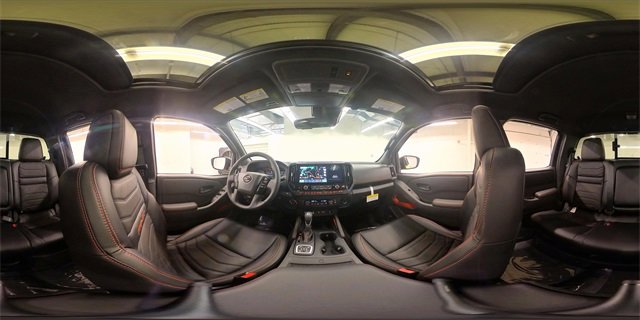 New 2026 Nissan Frontier PRO-4X image 38