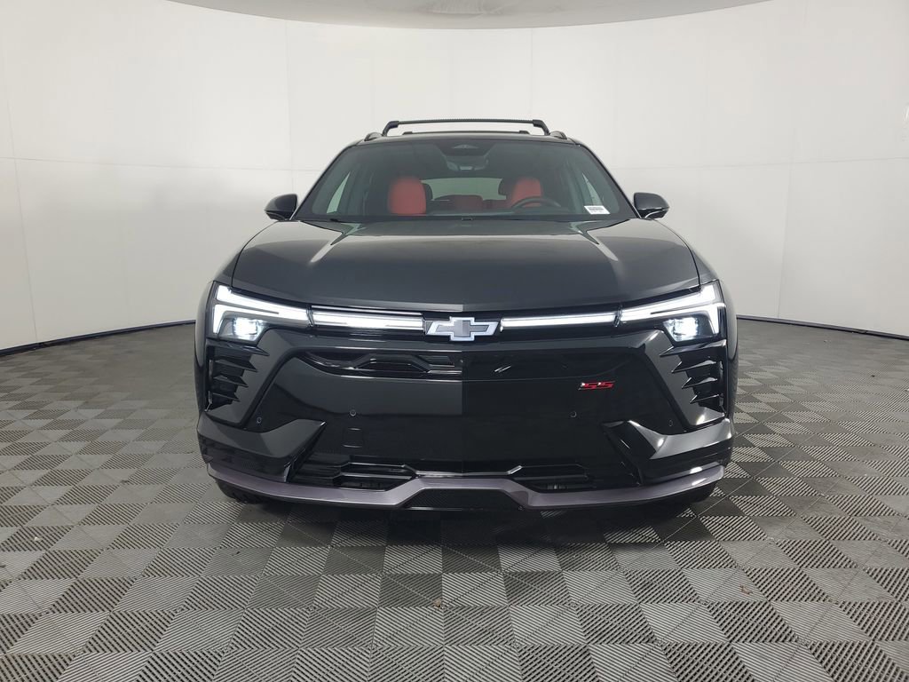New 2026 Chevrolet Blazer EV SS image 9