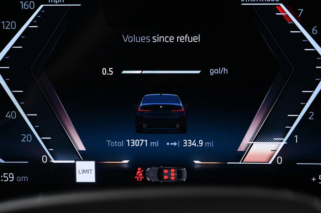 Used 2025 BMW 330i Sedan w/ Convenience Package image 12